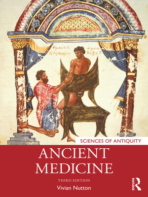 cover image of Ancient Medicine